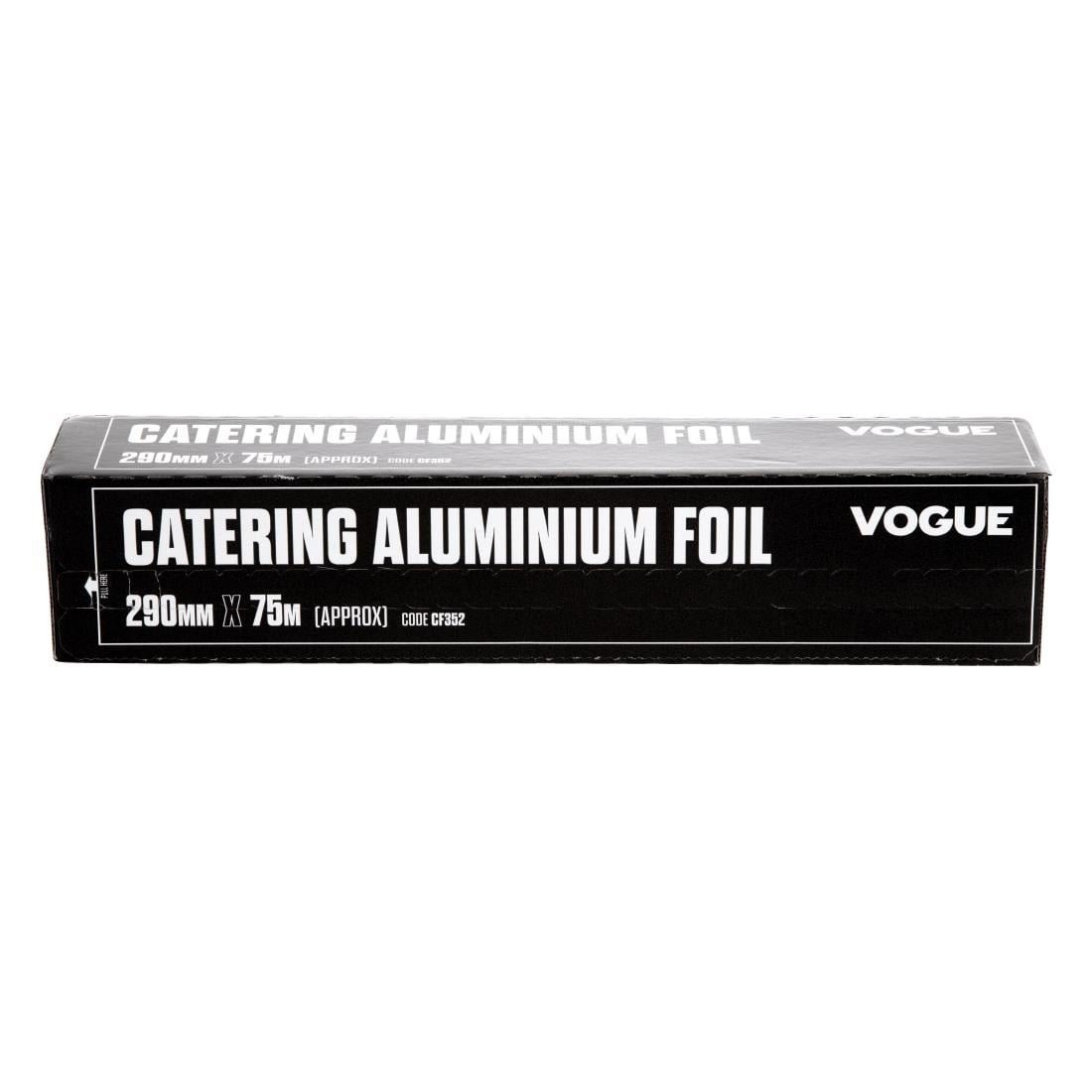 Papier aluminium Vogue 290mm CF352