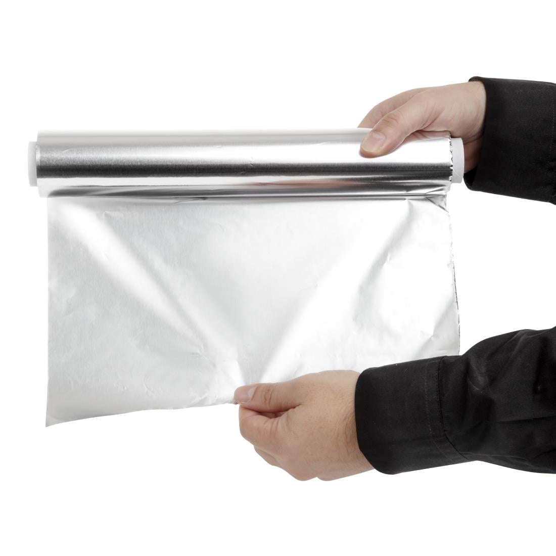 Papier aluminium Vogue 290mm CF352