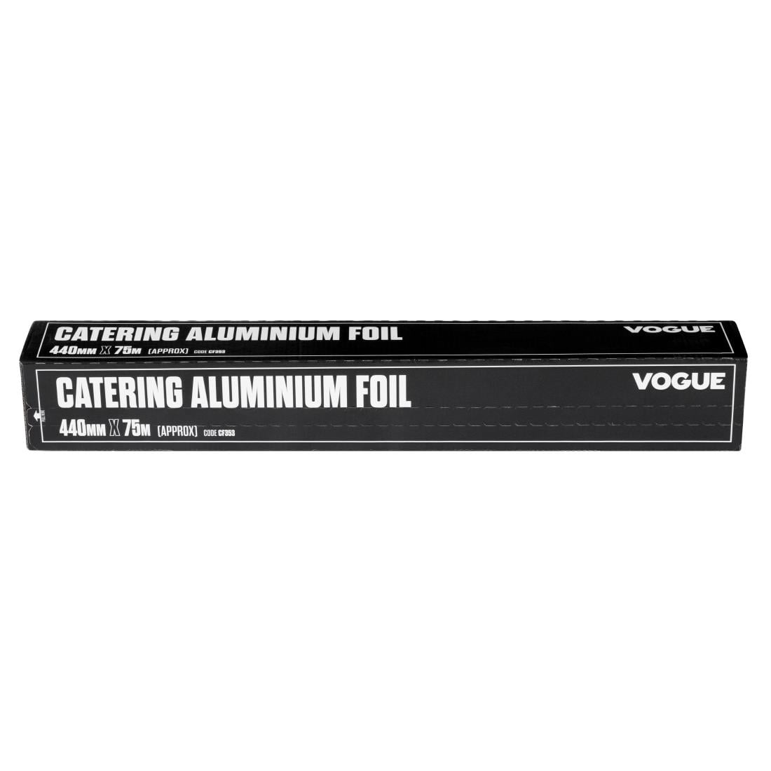 Papier aluminium Vogue 440mm CF353