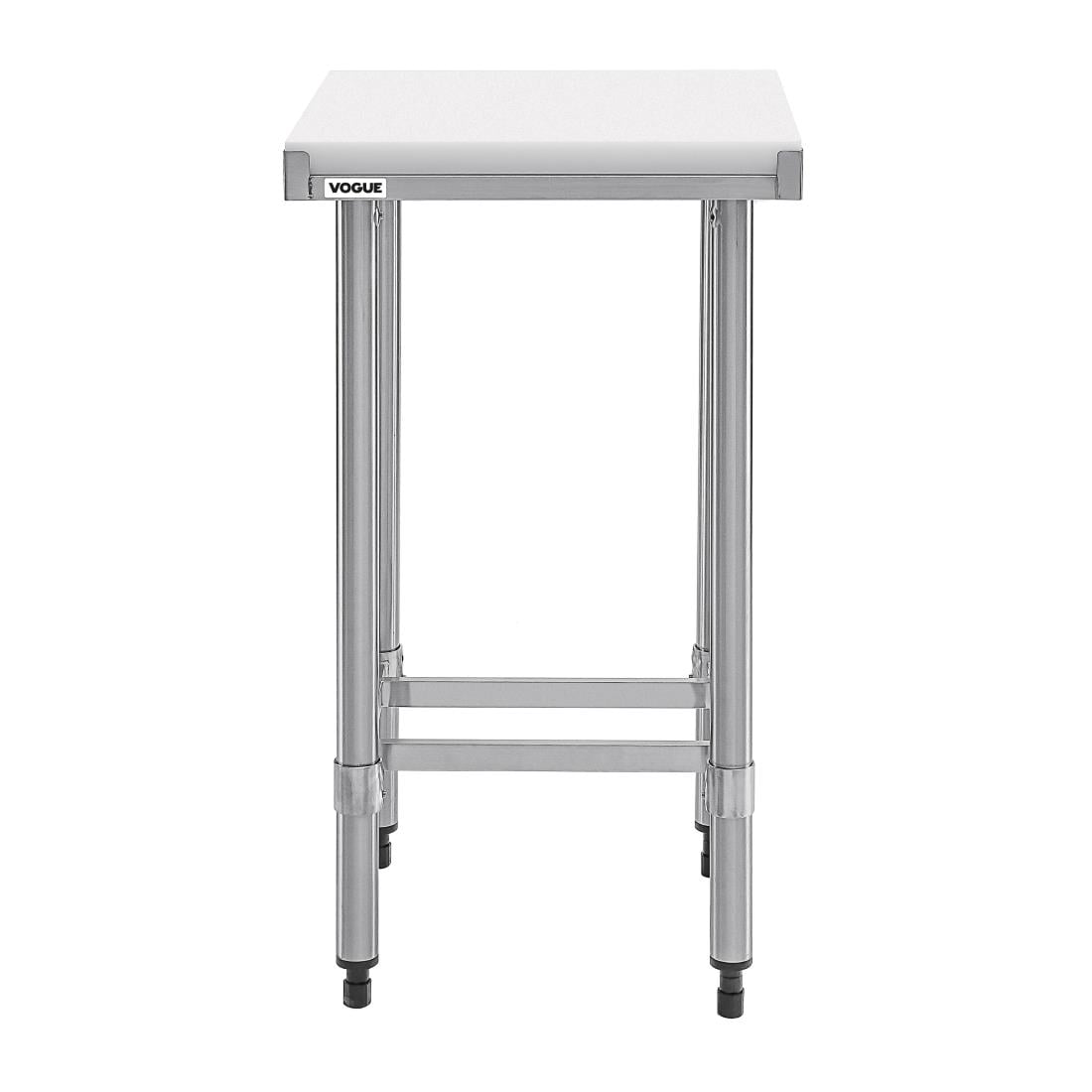 Table de découpe inox Vogue 500mm CF740