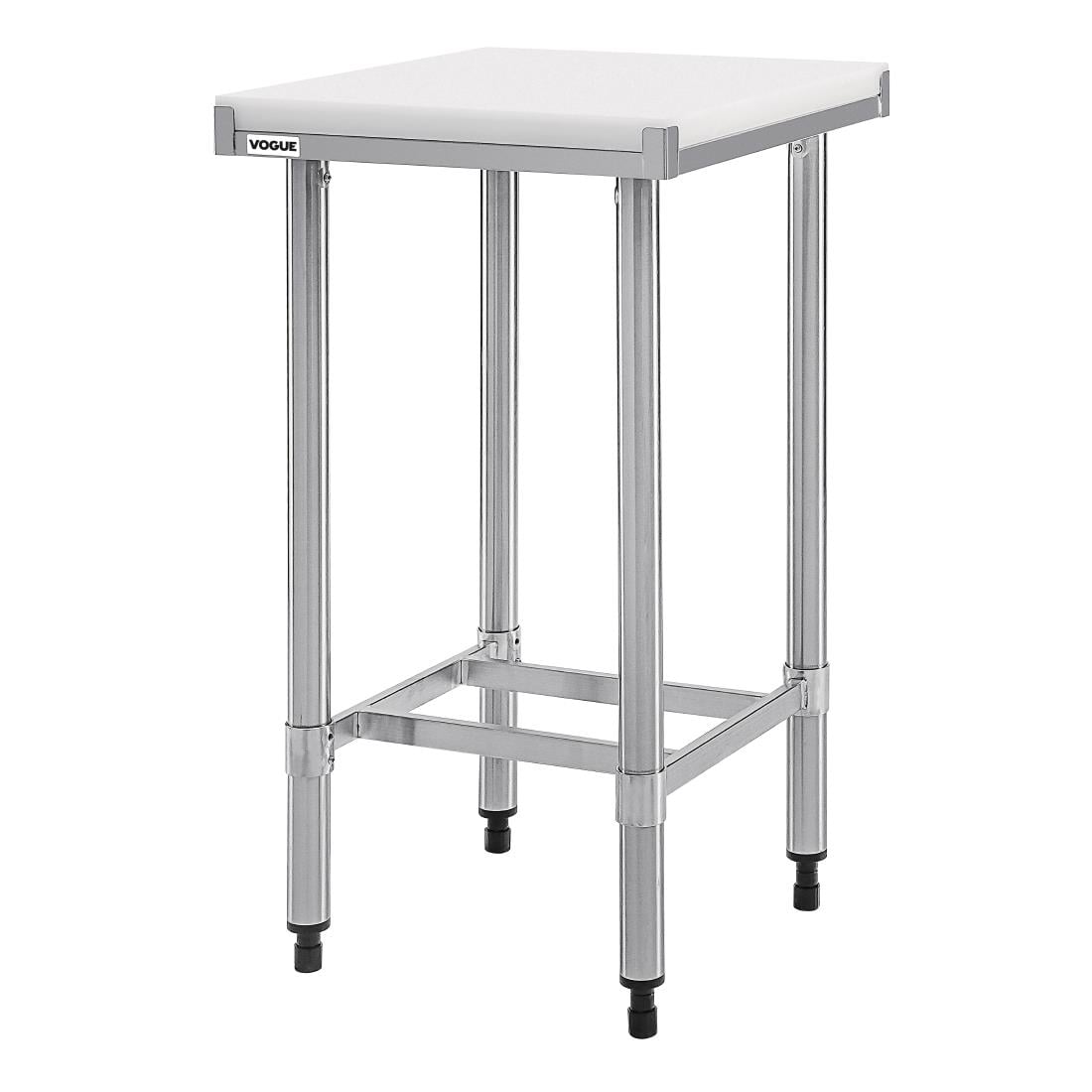 Table de découpe inox Vogue 500mm CF740