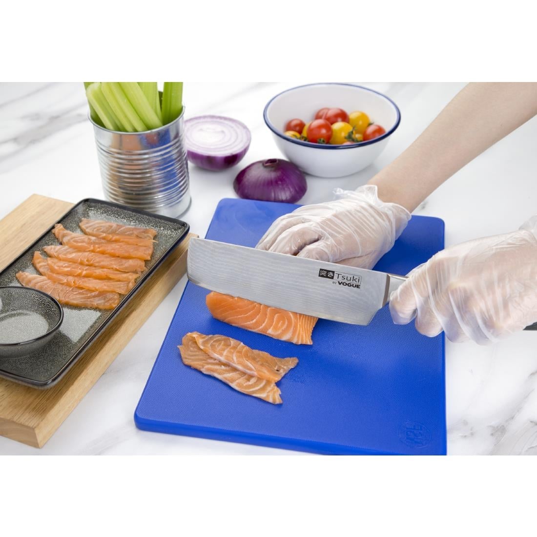 Couperet Série 7 Vogue Tsuki 160mm CF840