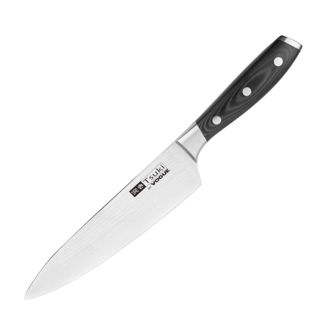 Couteau de cuisinier Série 7 Vogue Tsuki 205mm CF841