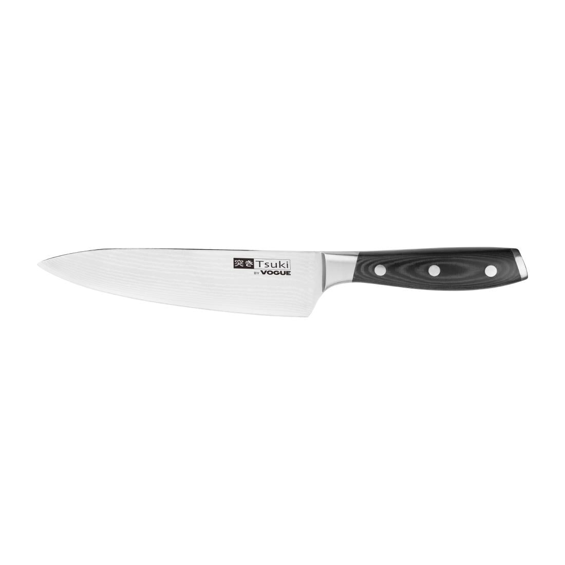 Couteau de cuisinier Série 7 Vogue Tsuki 205mm CF841