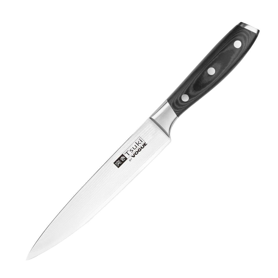 Couteau à découper Série 7 Vogue Tsuki 203mm CF843