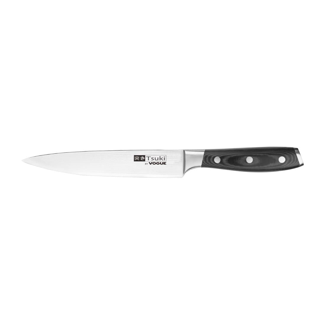 Couteau à découper Série 7 Vogue Tsuki 203mm CF843