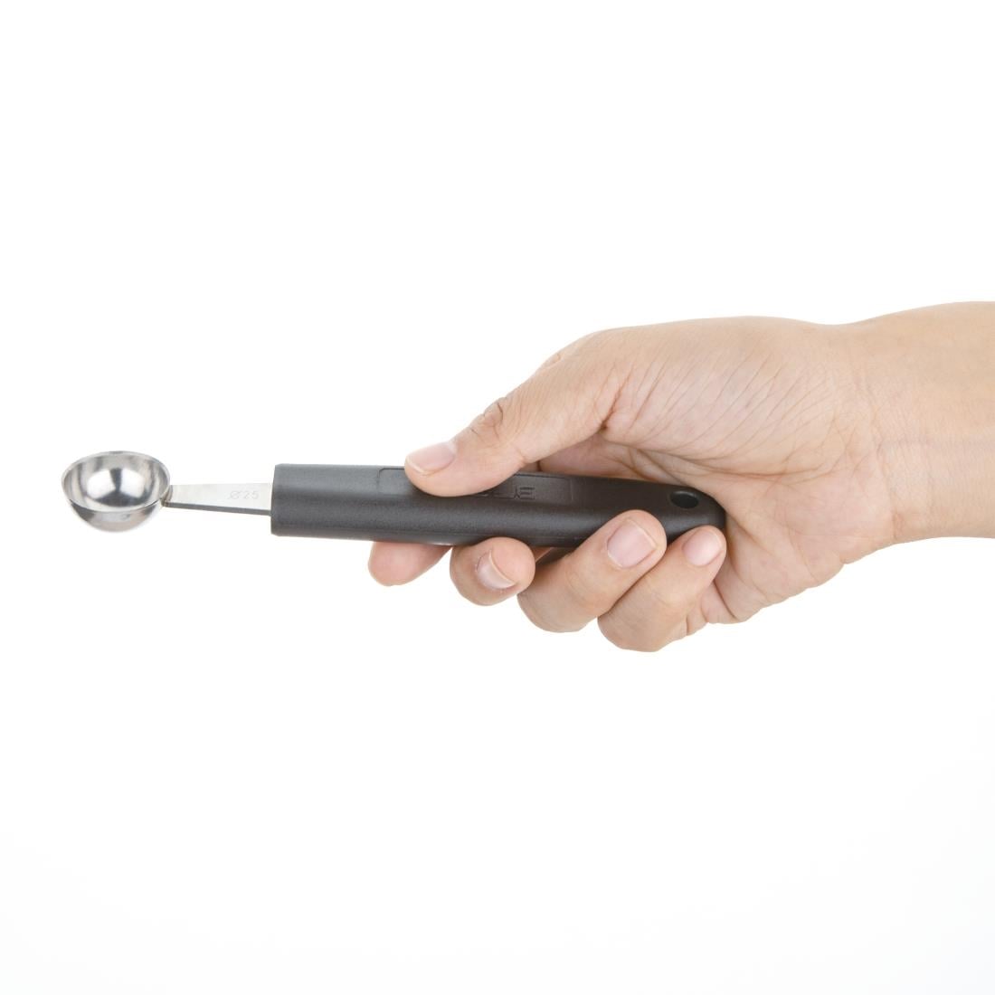 Cuillère parisienne Vogue 25mm CF934