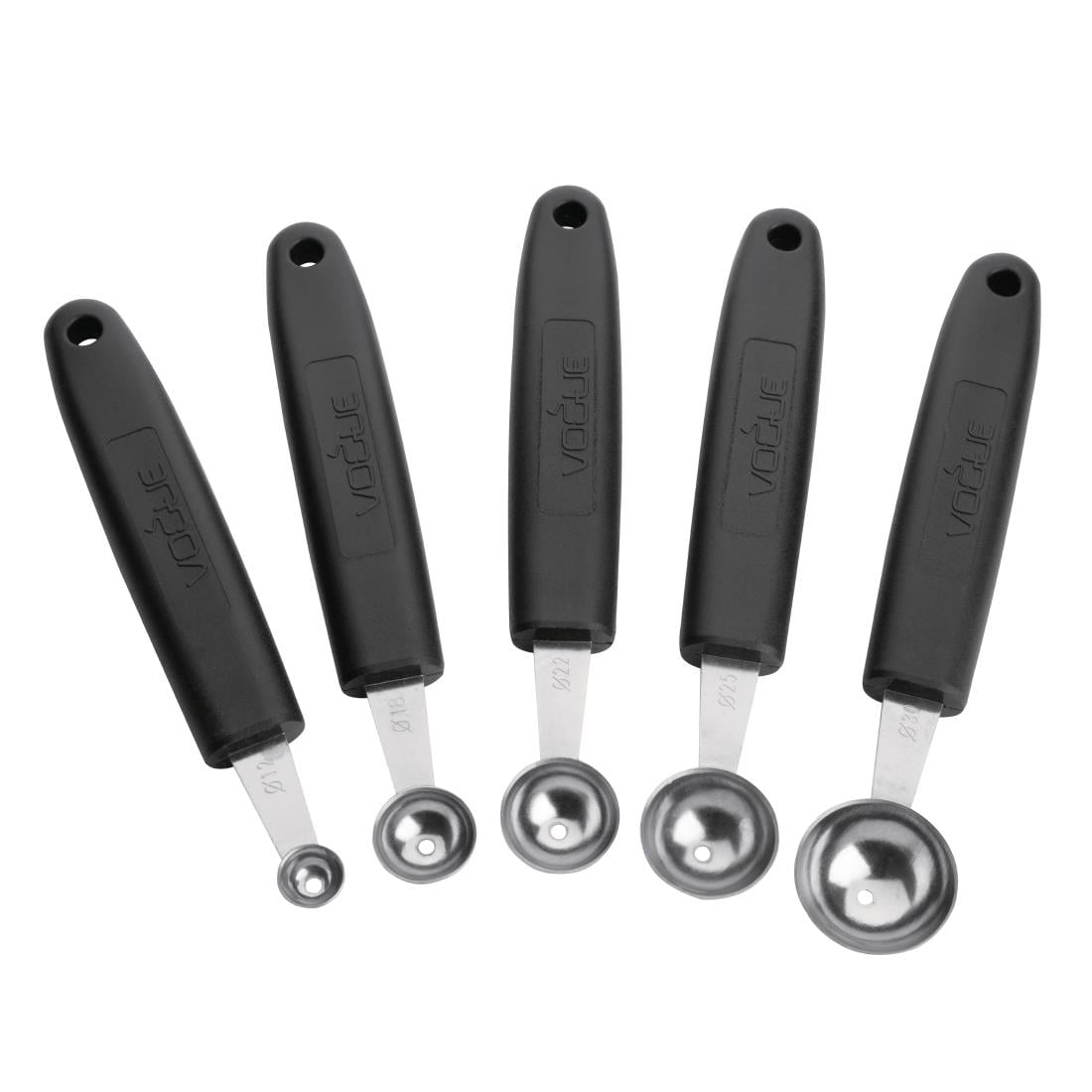 Cuillère parisienne Vogue 25mm CF934