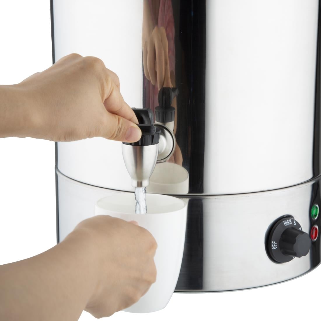 Chauffe-eau écoénergétique remplissage manuel Buffalo 20L CJ549