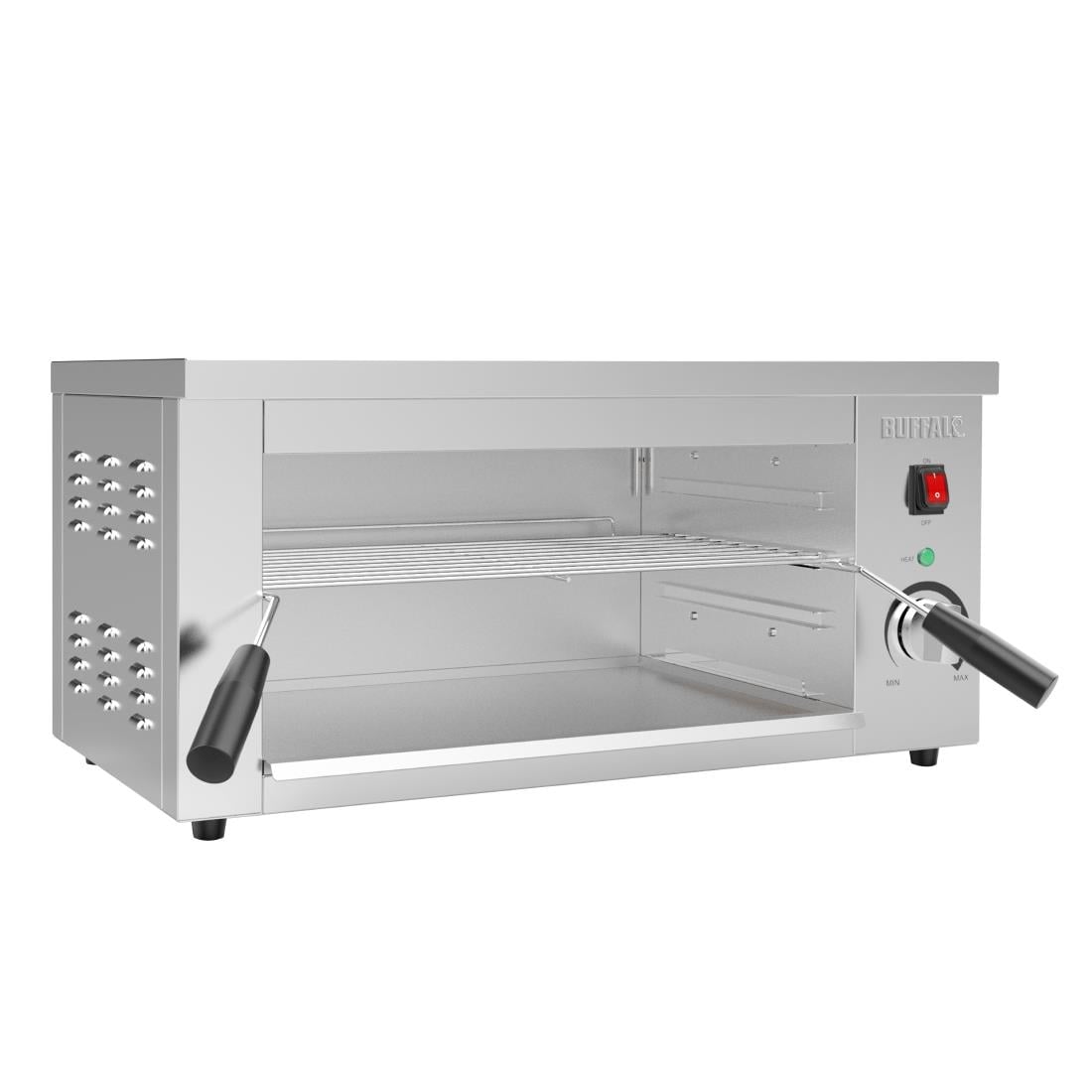 Gril salamandre Buffalo CJ753