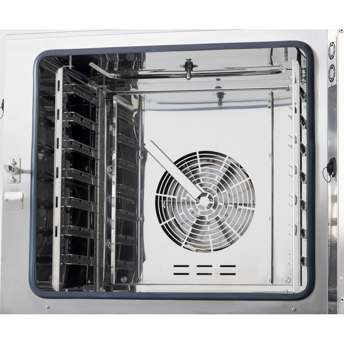 Four mixte à écran tactile Buffalo 7 x GN 1/1 CK079