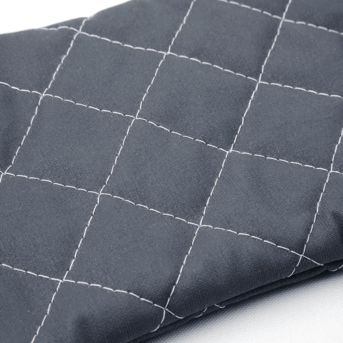 Moufle ignifuge Vogue anthracite 430mm CL582