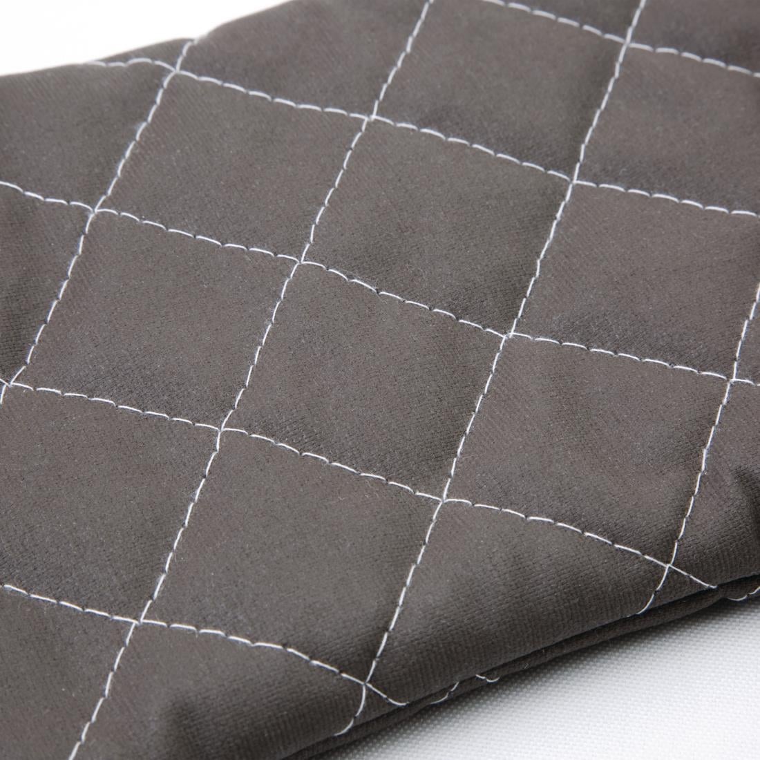 Moufle ignifuge Vogue marron clair 430mm CL583