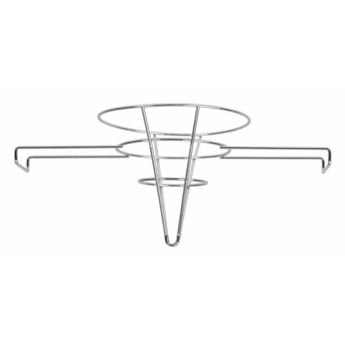 Filtre à huile conique en métal Vogue CN956