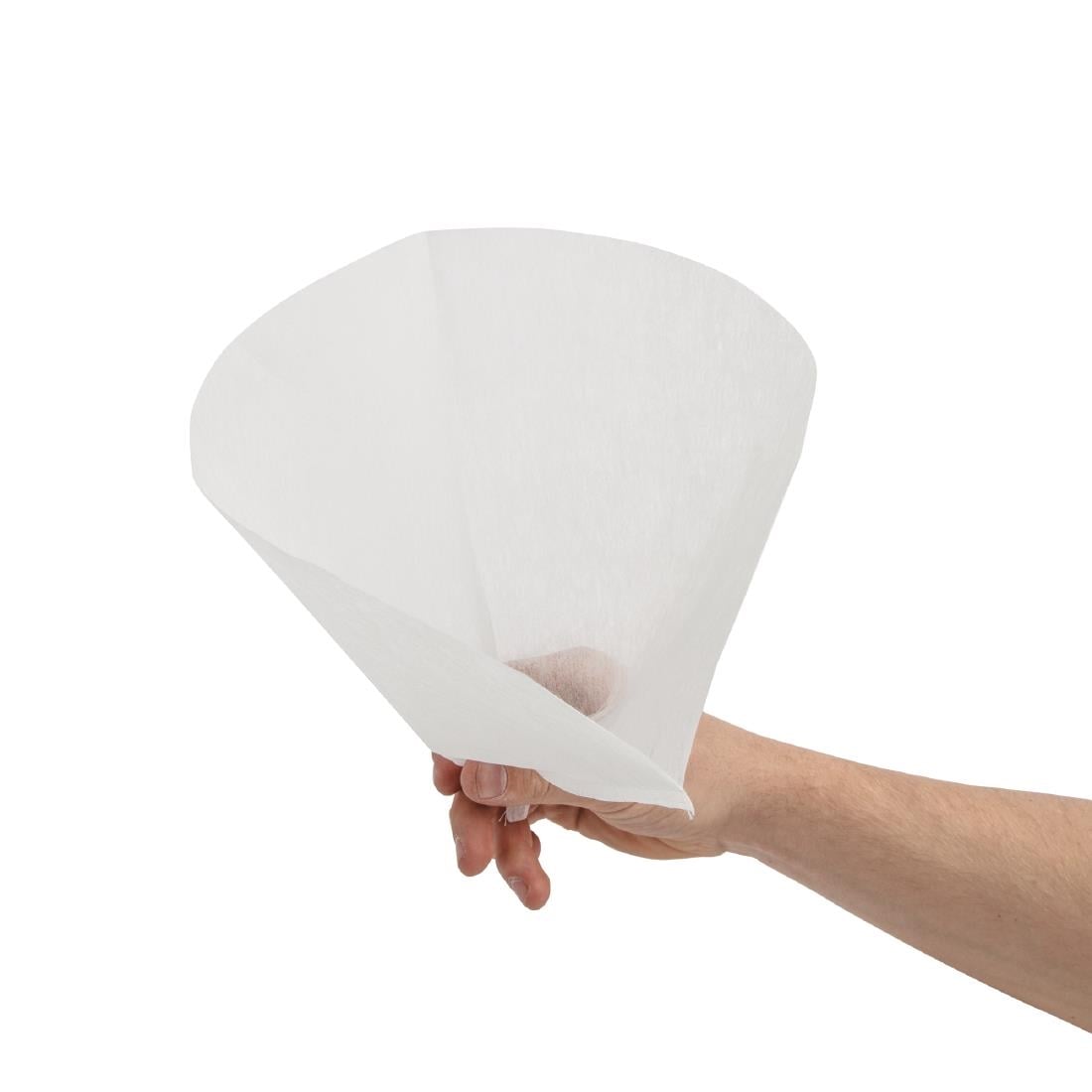 Filtres en papier pour filtre à huile monture métallique Vogue CN958