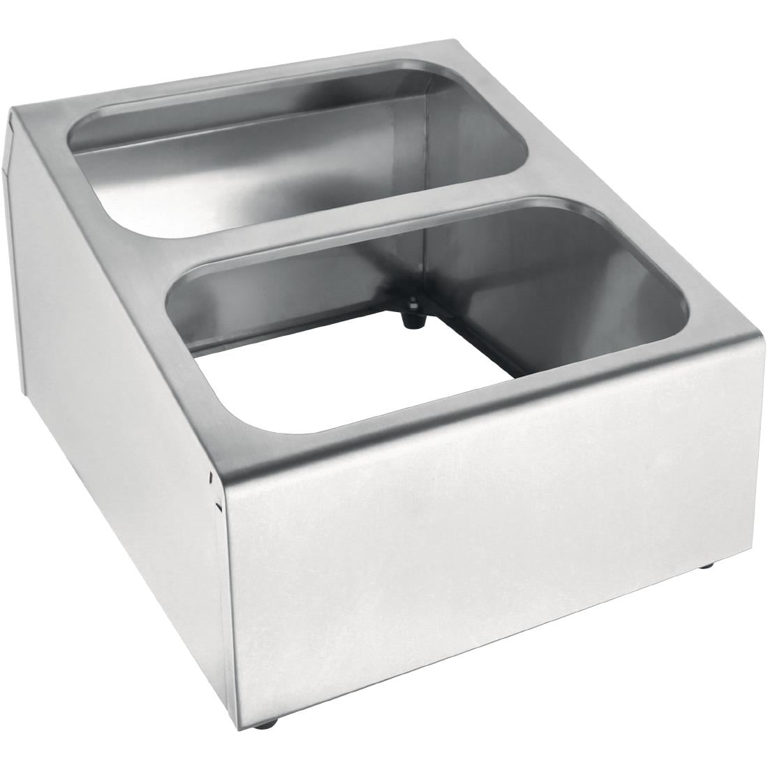 Support bacs GN Vogue carré CP541