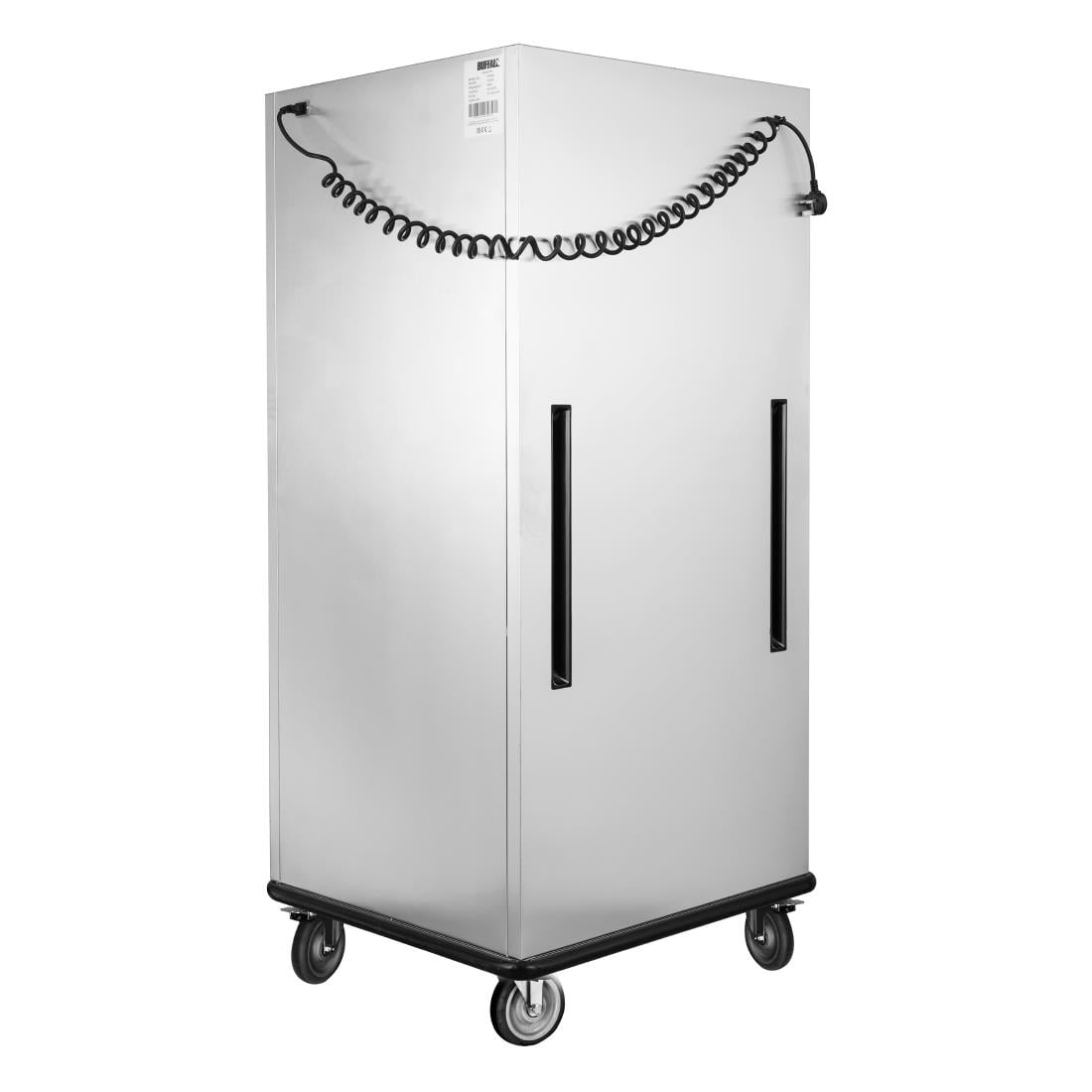 Armoire chauffante de maintien en température Buffalo 16 x GN 2/1 CP829