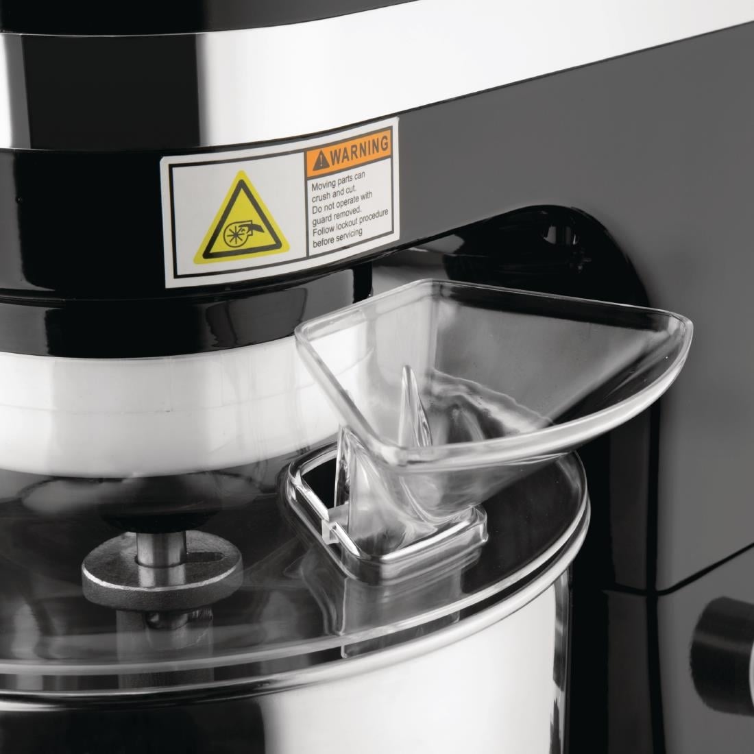 Batteur planétaire Buffalo 7L CP921