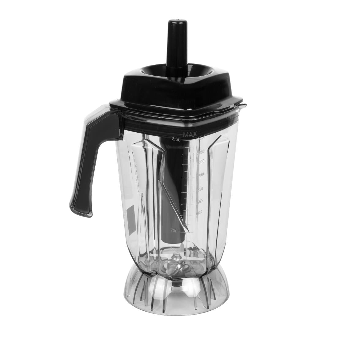 Pichet de rechange pour blender Buffalo Bar 2,5 L CS052