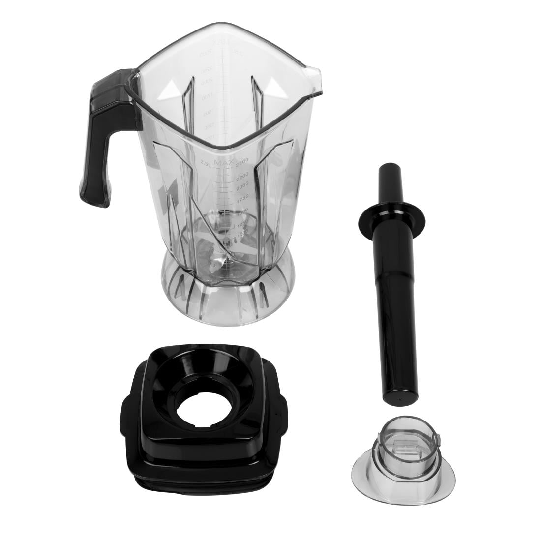 Pichet de rechange pour blender Buffalo Bar 2,5 L CS052