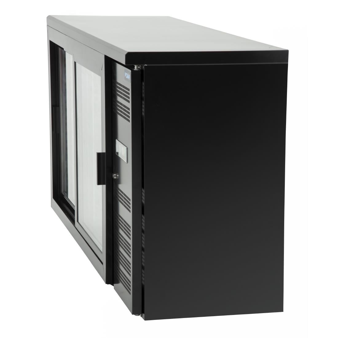 Arrière-bar 2 portes Polar Série U CS102