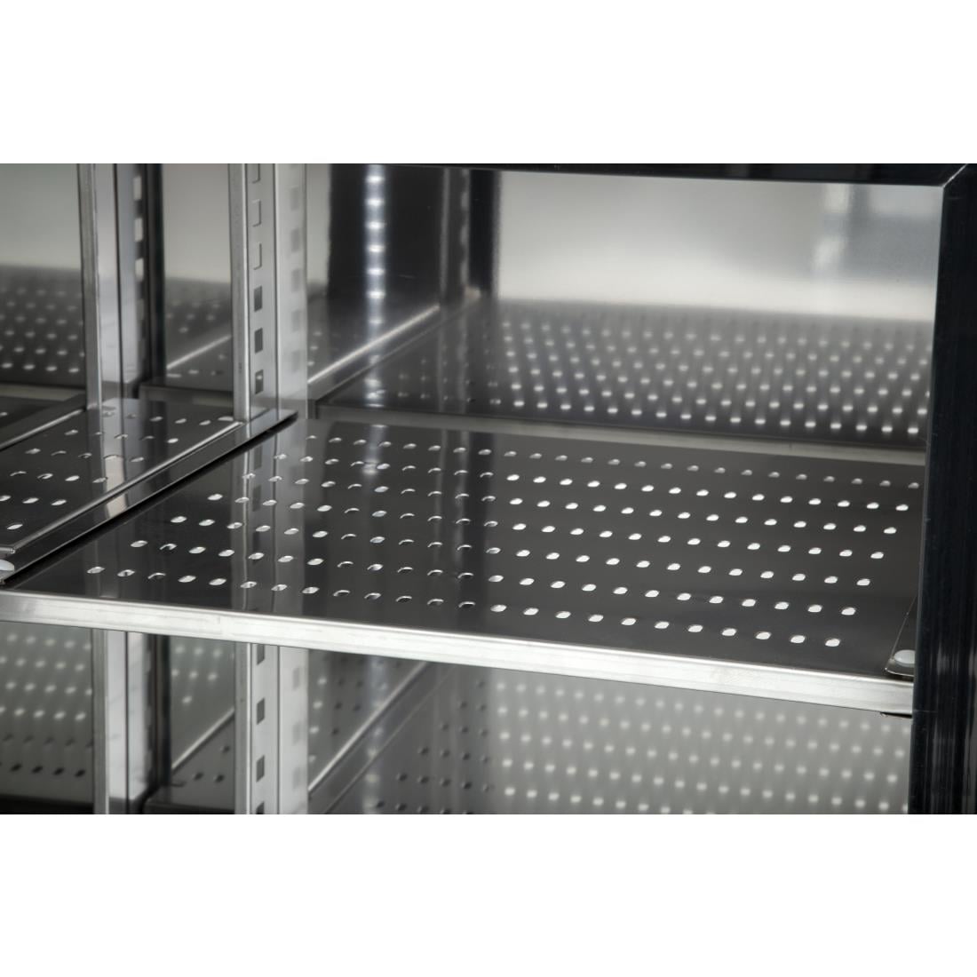 Arrière-bar 4 portes Polar Série U CS103