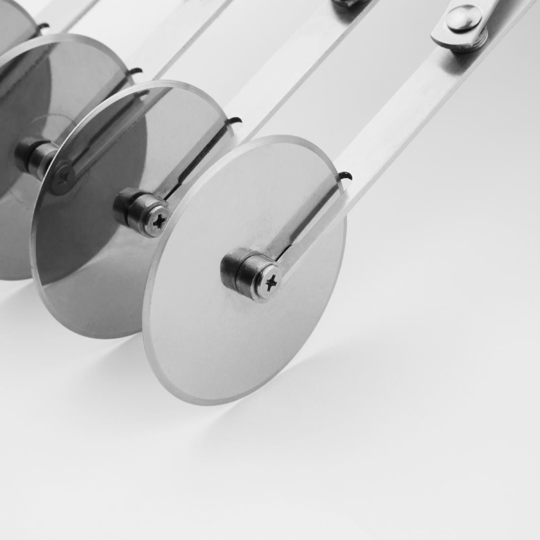 Rouleau multicoupe extensible - 5 lames lisses - Vogue CS850