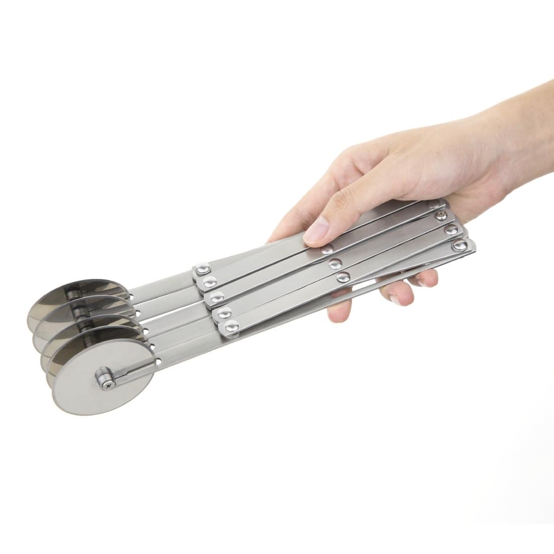 Rouleau multicoupe extensible - 5 lames lisses - Vogue CS850