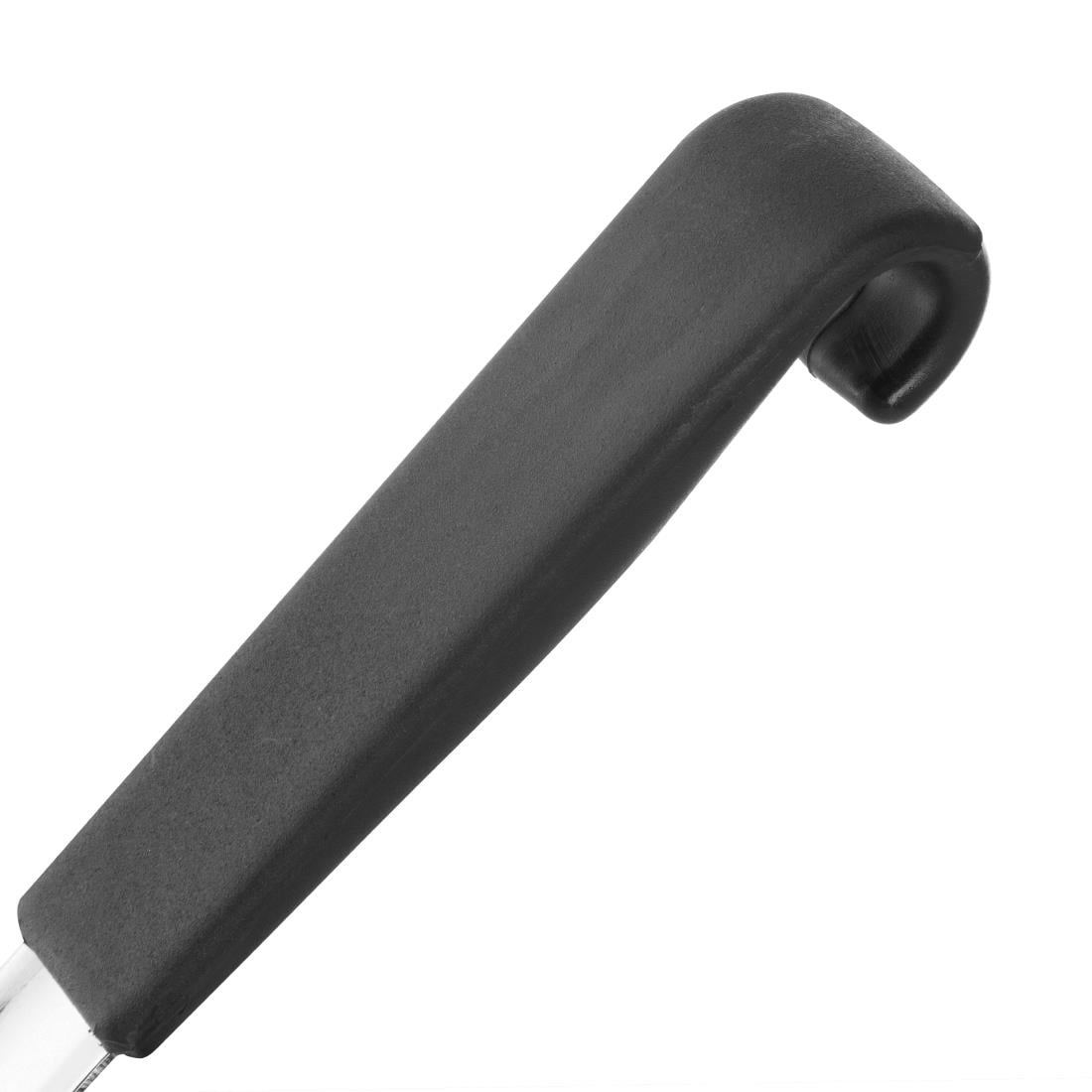 Cuillère de service manche noir Vogue 34 cm CS910