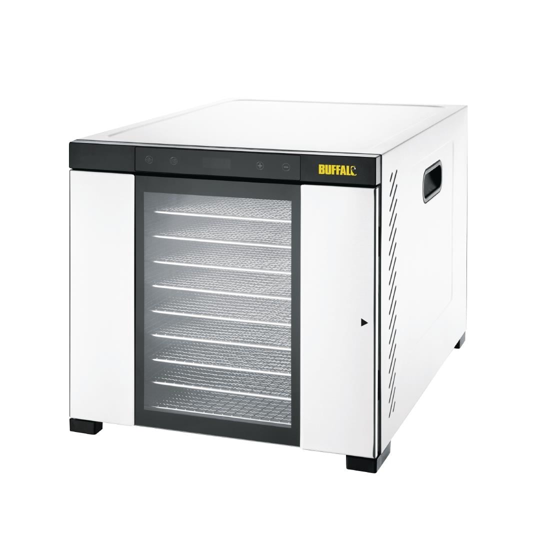 Déshydrateur alimentaire inox Buffalo CS950