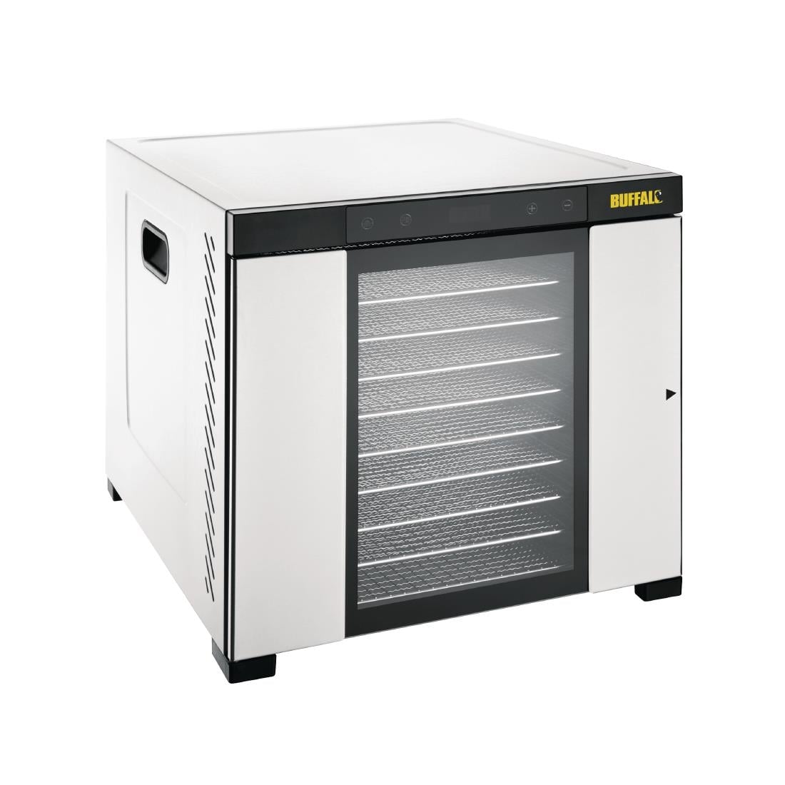 Déshydrateur alimentaire inox Buffalo CS950
