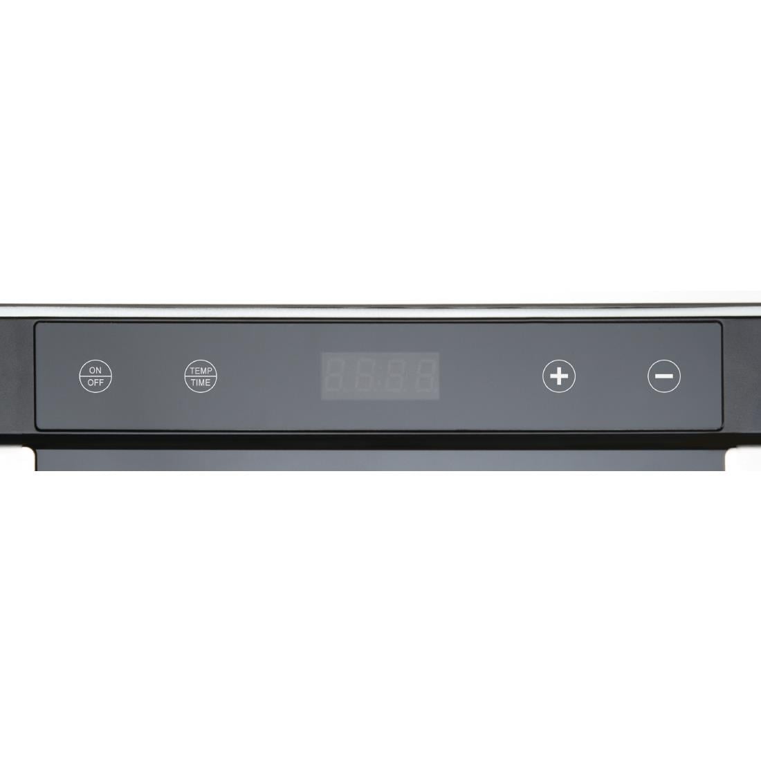 Déshydrateur alimentaire inox Buffalo CS950