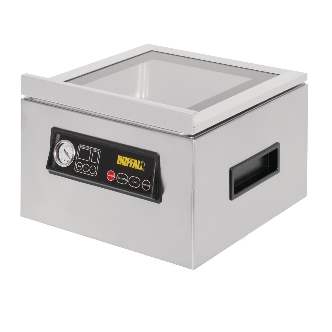 Machine sous-vide compacte Buffalo CT014