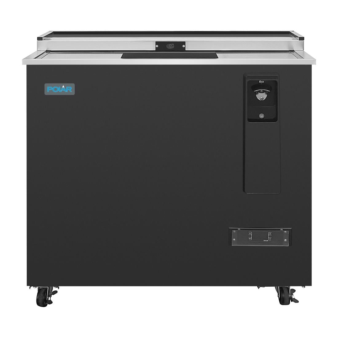 Refroidisseur à bouteilles Polar Série G largeur 935mm CT330