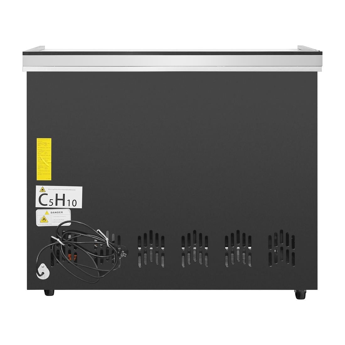 Refroidisseur à bouteilles Polar Série G largeur 935mm CT330