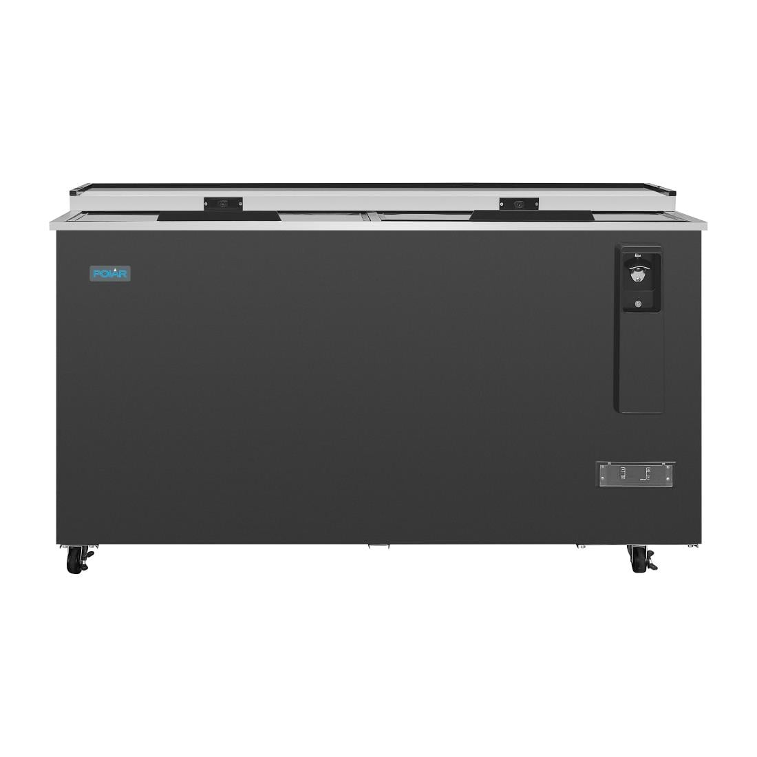 Refroidisseur à bouteilles Polar Série G largeur 1255mm CT331