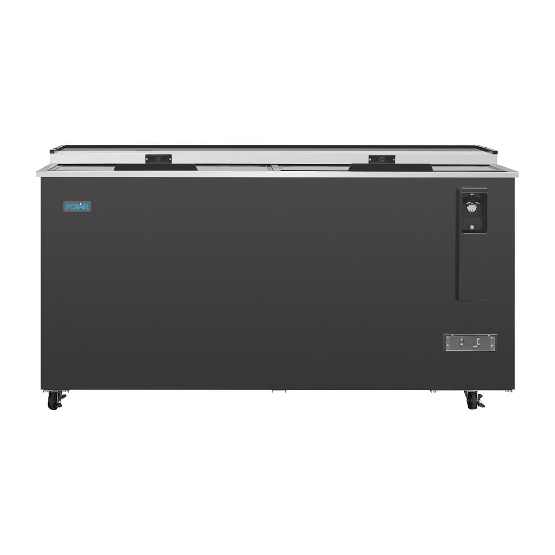 Refroidisseur à bouteilles Polar Série G largeur 1634mm CT332