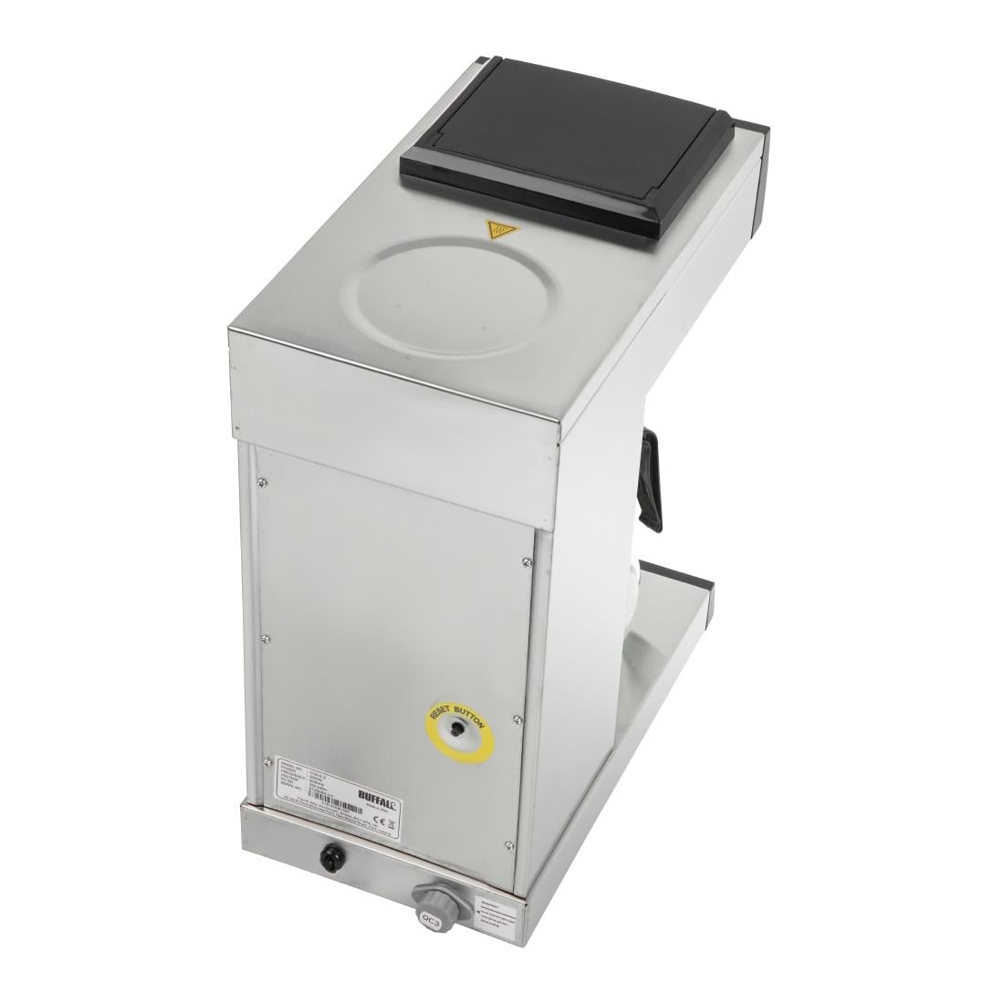 Machine à café filtre à remplissage manuel Buffalo CT815