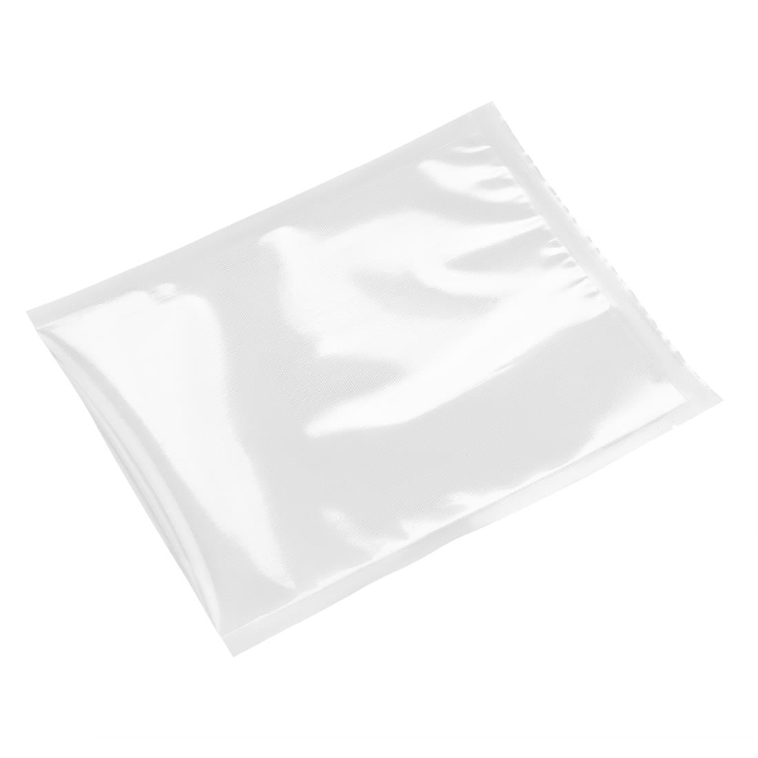 Sacs de mise sous vide gaufrés Vogue 200x250mm (lot de 50) CU369