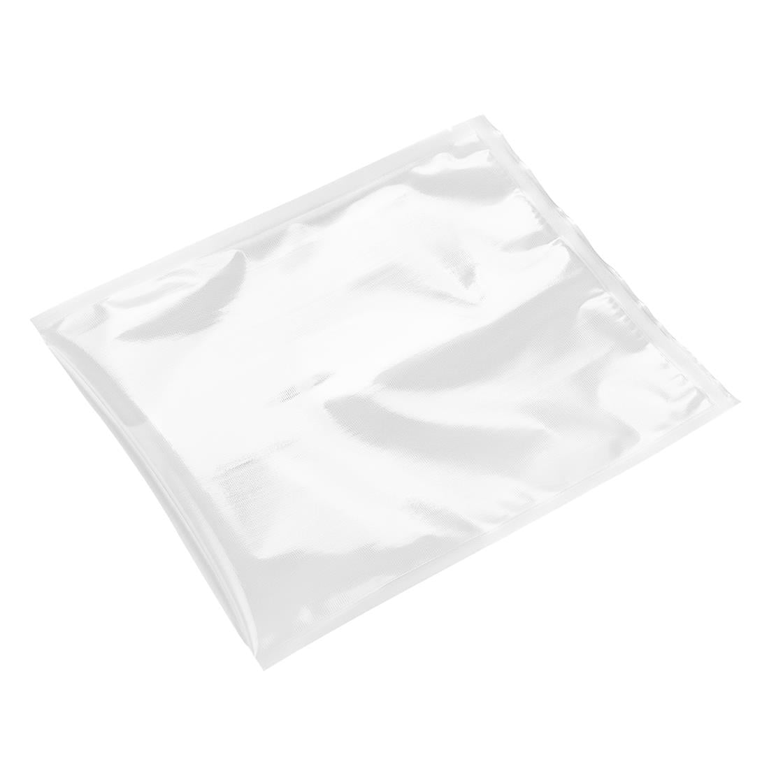 Sacs de mise sous vide gaufrés Vogue 250x300mm (lot de 50) CU372