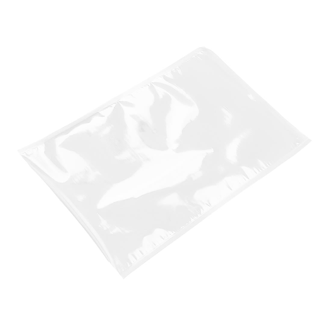 Sacs de mise sous vide gaufrés Vogue 300x450mm (lot de 50) CU376