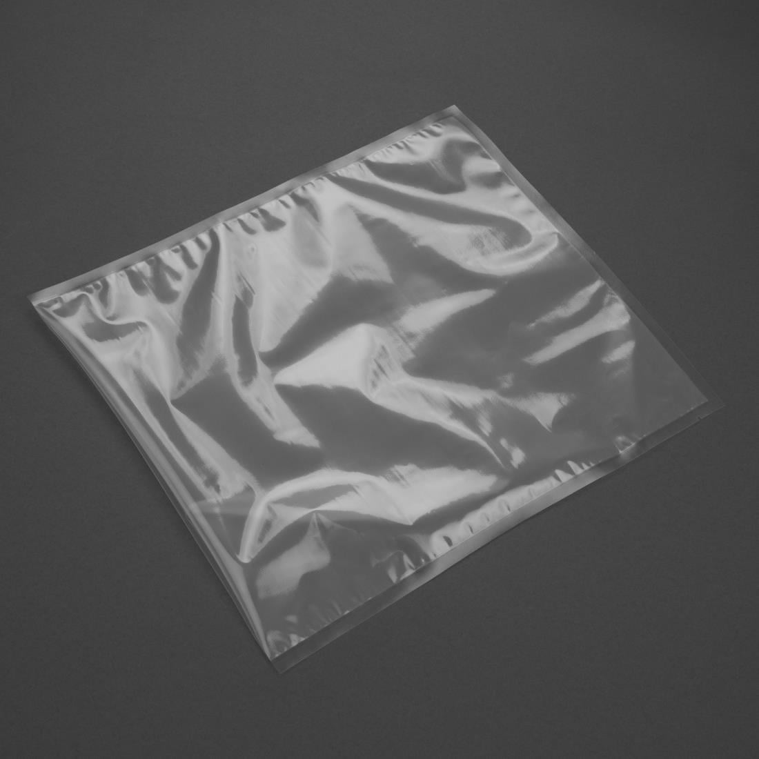 Sacs de mise sous vide gaufrés Vogue 350x400mm (lot de 50) CU377