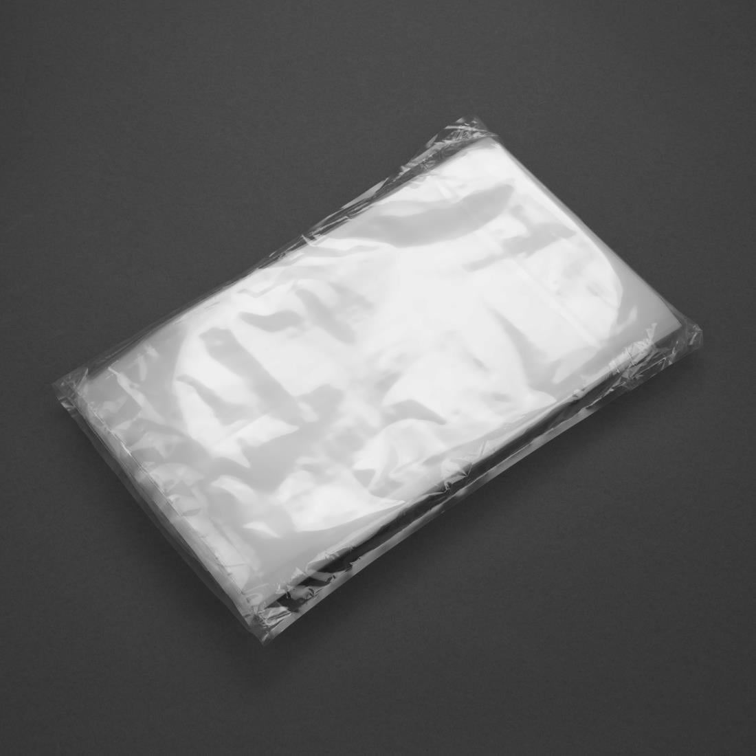 Sacs sous vide lisses Vogue 200x350 mm (lot de 100) CU387