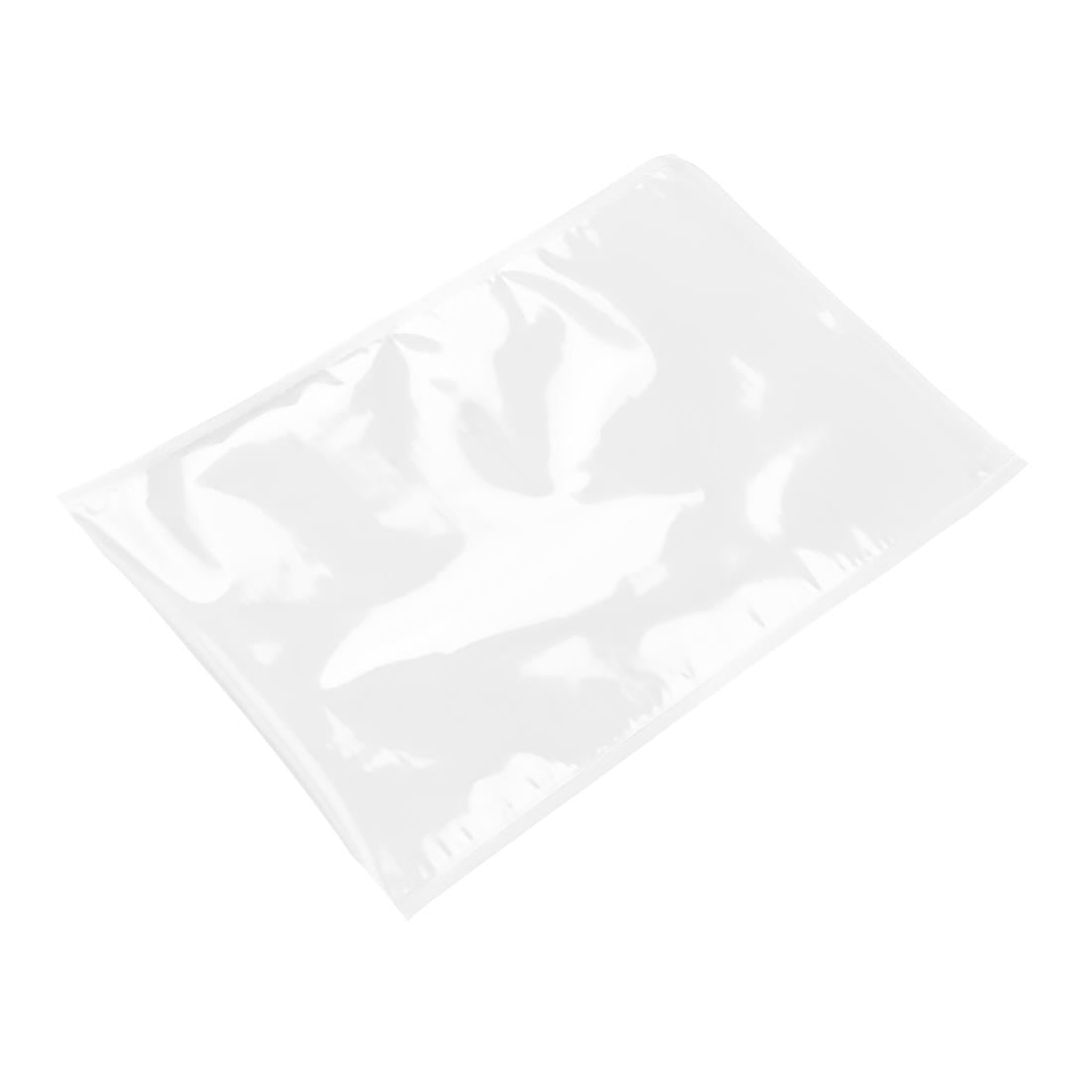 Sacs de mise sous vide lisses Vogue 300x450mm (lot de 50) CU393