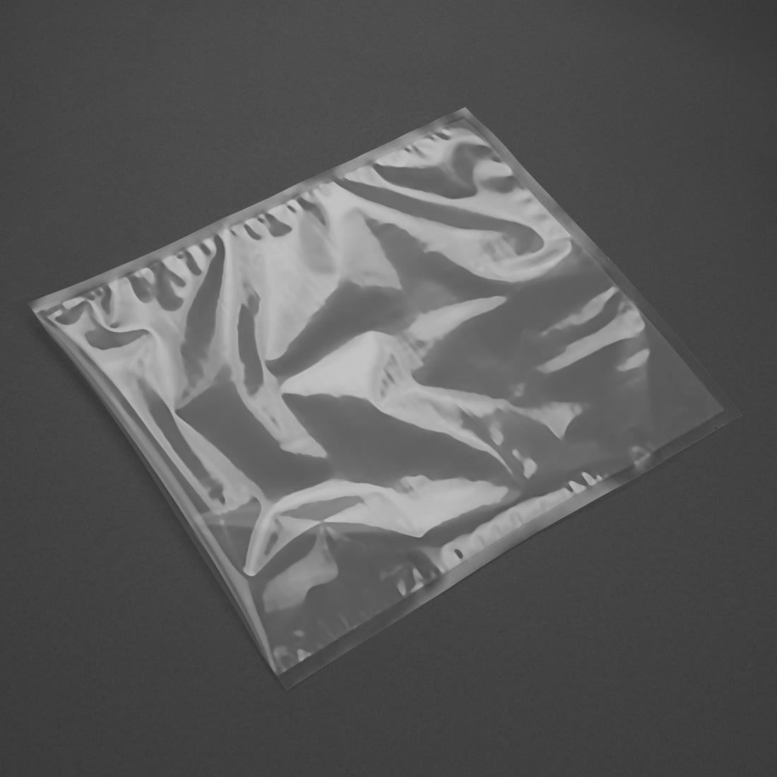 Sacs sous vide lisses Vogue 350x400 mm (lot de 50) CU394