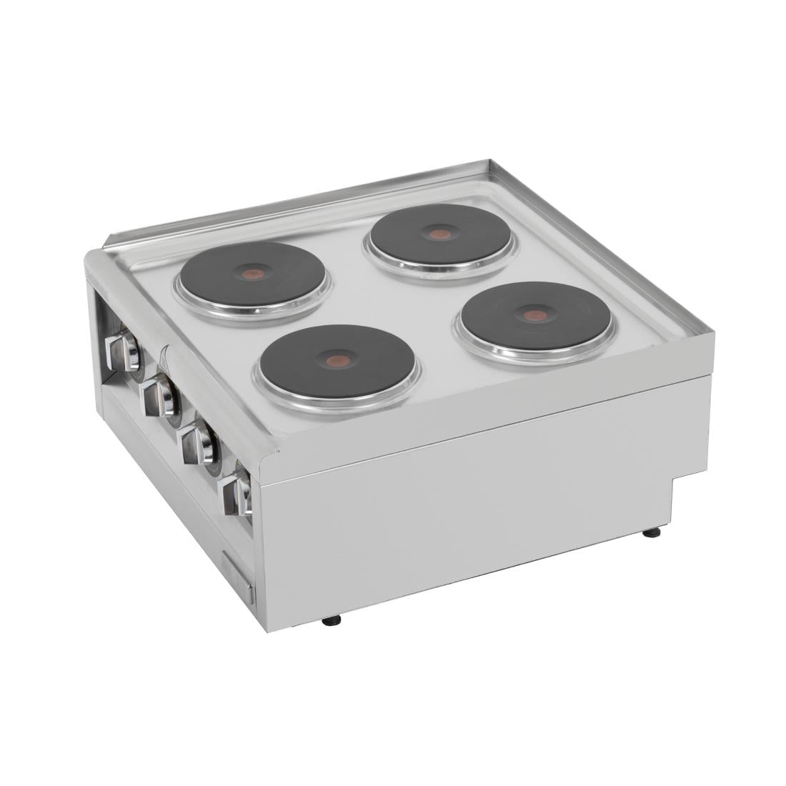 Table de cuisson électrique 4 feux Buffalo Série 600 CU471