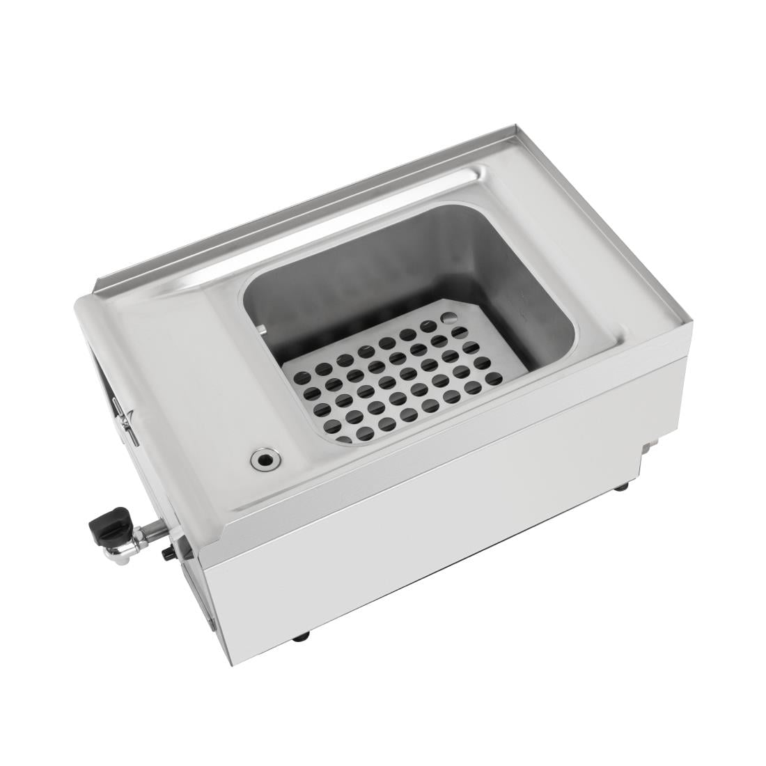 Cuiseur à pâtes électrique Buffalo Série 600 CU478