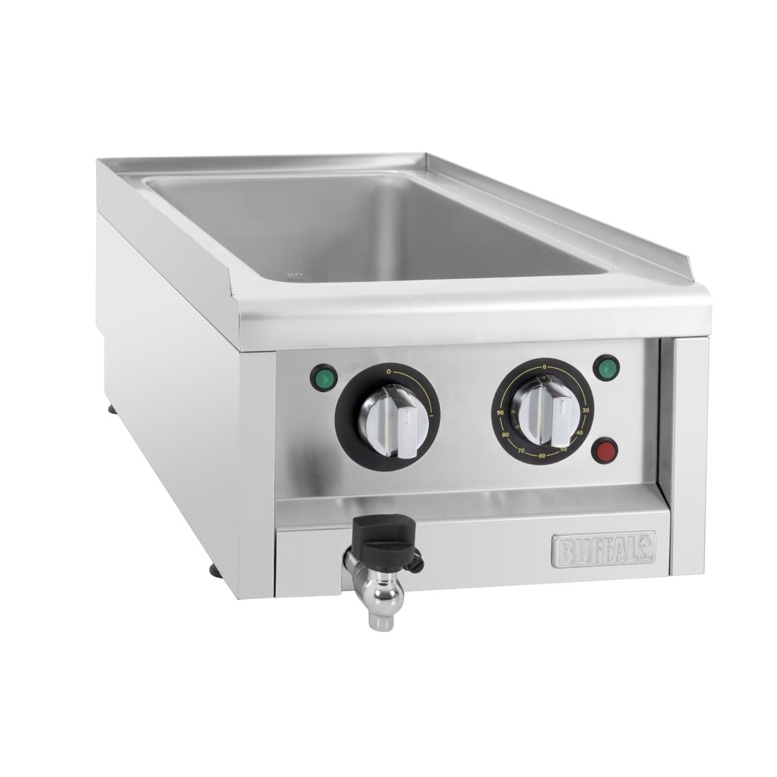 Bain-marie Buffalo Série 600 CU480