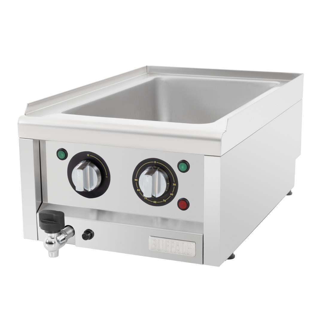 Bain-marie Buffalo Série 600 CU480