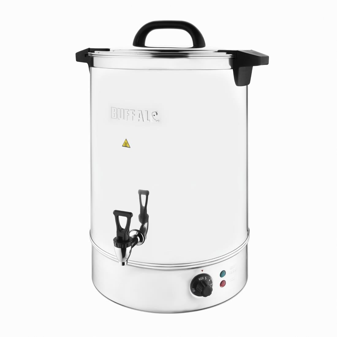 Chauffe-eau écoénergétique remplissage manuel Buffalo 30L CU548